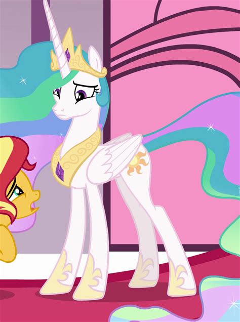 Princess Celestia My Little Pony Equestria Girls Wiki