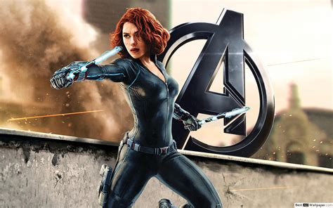 Avengers Age Of Ultron Women Wallpapers Wallpaper Cave