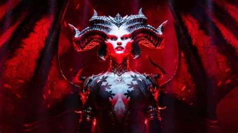 Chi è Lilith In Diablo 4 Storia Spiegata Dexerto Che è Lilith In