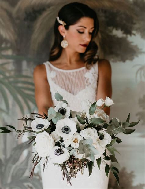 6 Unique Flowers For Your Spring Wedding Bouquet Wedding Estates