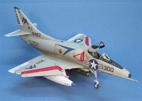 A 4c Skyhawk By David W Aungst Hasegawa 148