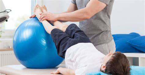 Pediatric Physiotherapy The Health First Group Blog