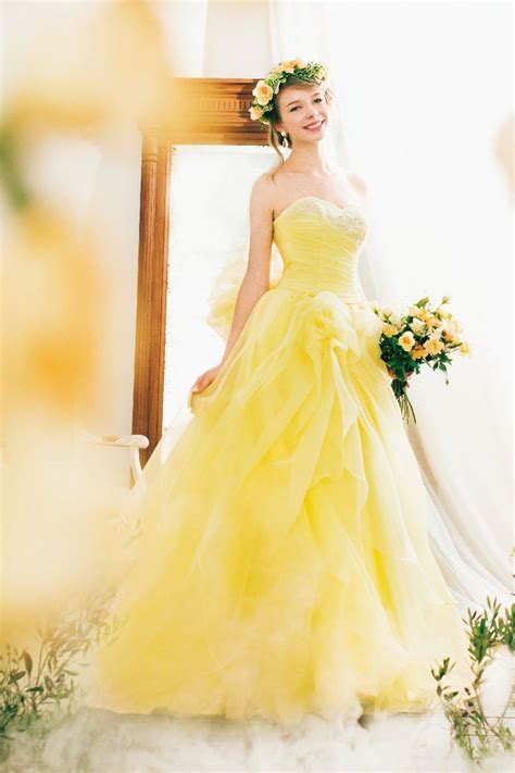 Wedding dresses yellow - SandiegoTowingca.com