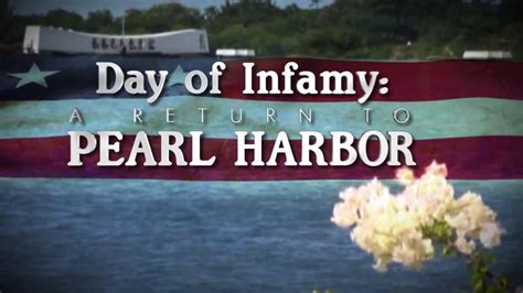 Day Of Infamy A Return To Pearl Harbor Youtube