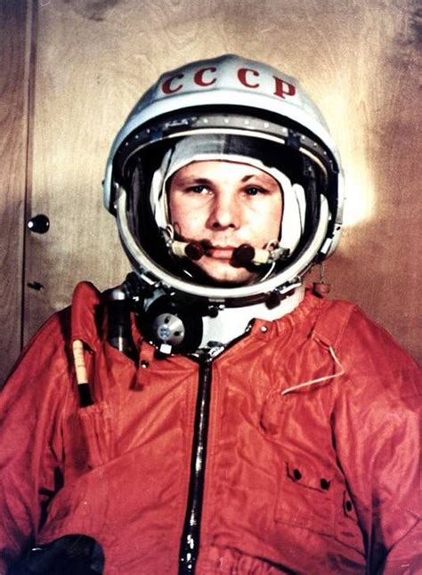 His vostok 1 spacecraft orbited earth once in 1 hour 29 minutes at a maximum altitude of 187 miles. Yuri Gagarin: First Human in Space (50th Anniversary) | I ...