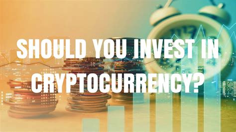 Cryptocurrencies are digital assets people use as investments and for online purchases. IS INVESTING IN CRYPTOCURRENCY A GOOD IDEA - IS INVESTING ...
