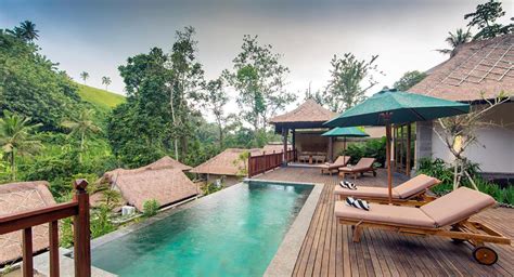 The Lokha Ubud Resort Villas Spa Offers Best Deals Bali Star Island