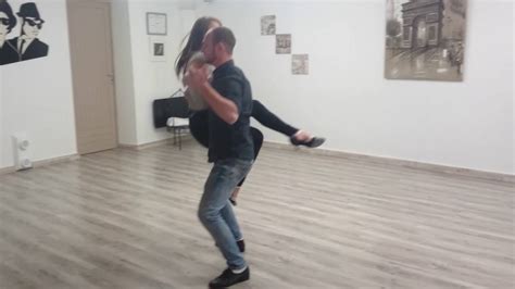 entraînement de tango argentin sept 2016 youtube