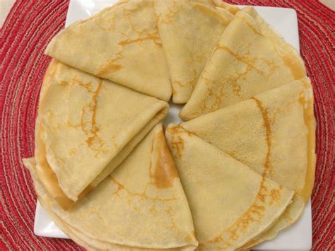 Great Gruel Blinchiki Crepes Russian Style