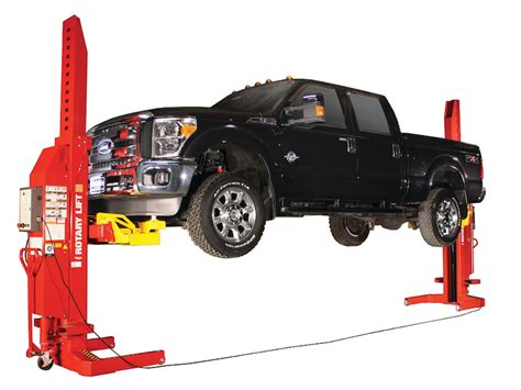 Tech Tip Expand Service Offerings With A Mobile Column Lift Vehicle