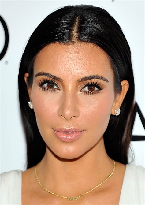 Kim Kardashian Bleached Her Eyebrows Stylecaster