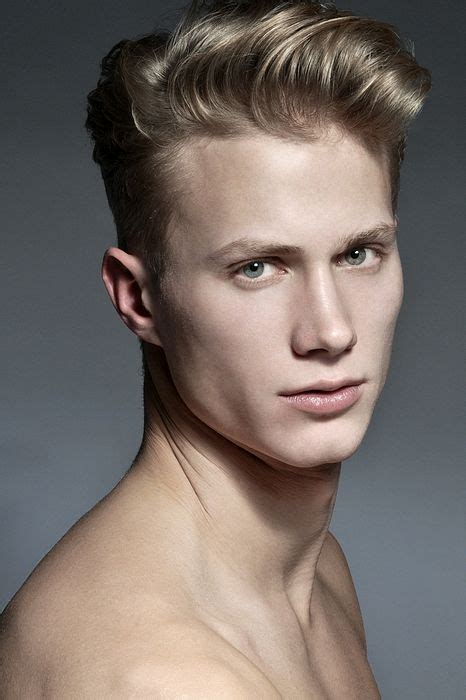 German Male Models Blonde Guys Blonde Male Models