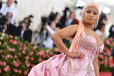 Met Gala 2021 pourquoi Nicki Minaj n a pas participé à la cérémonie