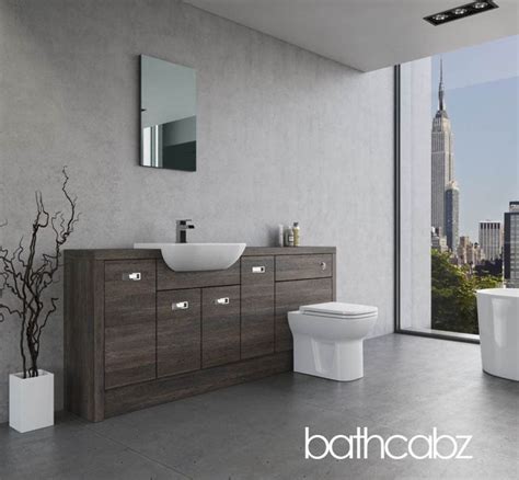Buy bathroom furniture on costway, shop bathroom furniture, 2021 best bathroom furniture and enjoy savings and discounts with fast, free shipping. BATHROOM FITTED FURNITURE MALI WENGE A1 1900MM - BATHCABZ ...
