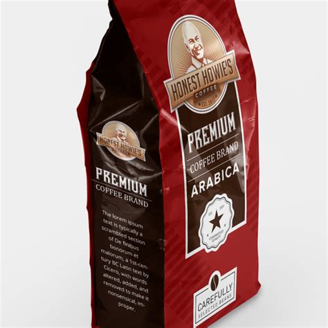 Brown says the zipper seal is huge for keeping coffee fresh. Coffee Bag Design | Product packaging contest