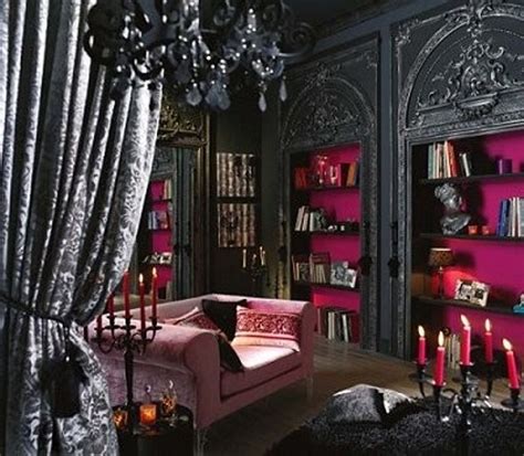 Well, you can vote them. 26 Impressive Gothic Bedroom Design Ideas | DigsDigs