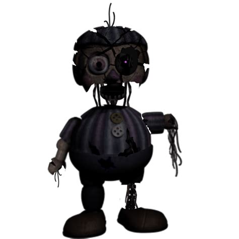 Withered Jj Rfivenightsatfreddys