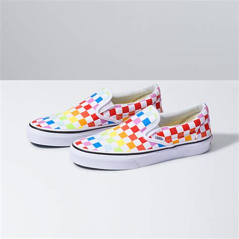 But forget about that and enjo the video i got these vans. Kids Checkerboard Slip-On | Shop Girls Shoes At Vans