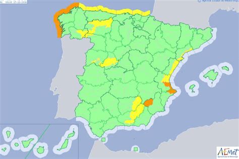 Perder el tiempoto waste time. El tiempo del fin de semana: alerta en 19 provincias por ...