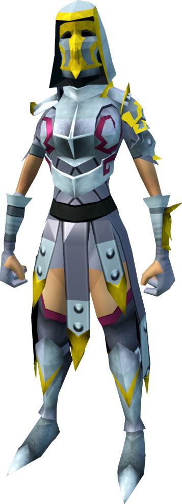 Fileplatinum Pernix Armour Npc Femalepng The Runescape Wiki