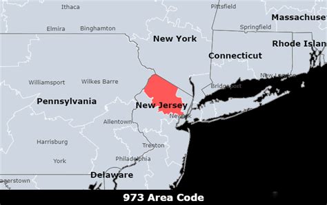 Get A 973 Area Code Number For Local Business In New Jersey Easyline