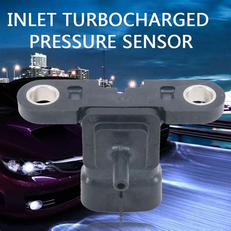 Turbine Pressure Sensor Intake Turbocharger Pressure Sensor Auto