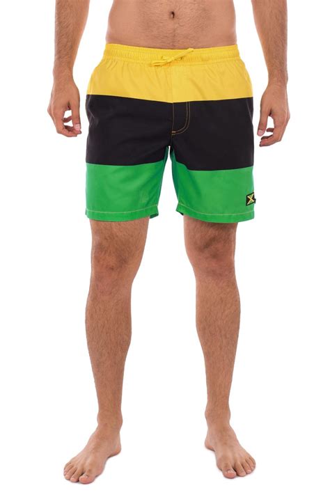 men s jamaica swim trunks tipsy elves football uniforms mens swim trunks jamaica outdoor