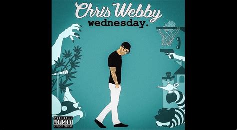 Album Stream Chris Webby Wednesday