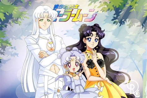 Luna Artemis Y Diana Sailor Moon Personajes Marinero Manga Luna Sailor Moon