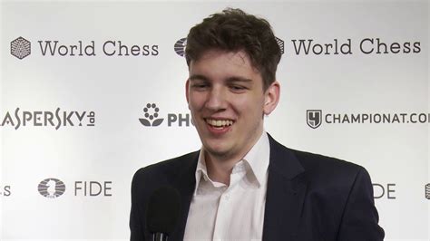W szachy gra od 5. Moscow Grand Prix 2019. Round 1, game 1. Interview with ...