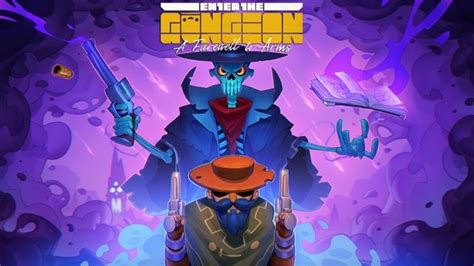 Enter The Gungeons Final Update A Farewell To Arms Comes To Switch