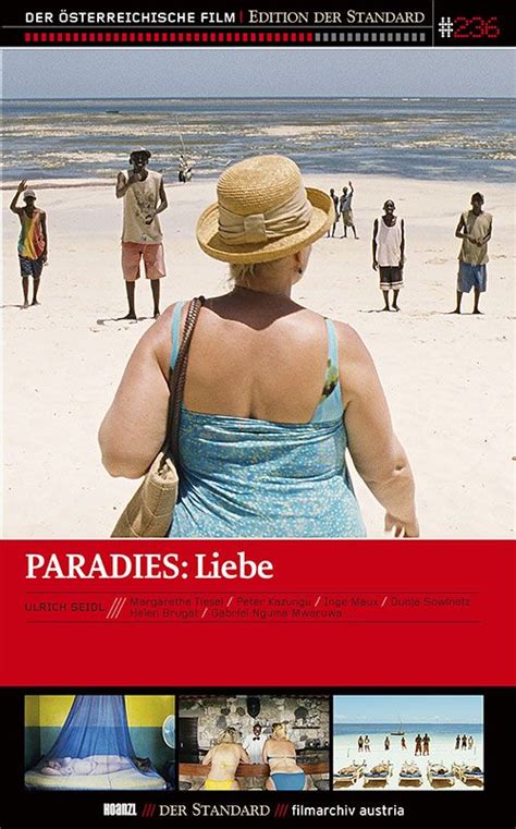 236 Paradies Liebe Film Derstandardat › Kultur