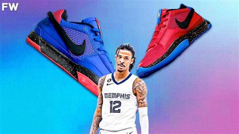 Ja Morants New Shoes Sold Out In Minutes Despite Recent Gun Incident