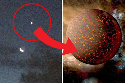 Does This Photo Prove Nibiru Already Here First ‘image Of Planet X