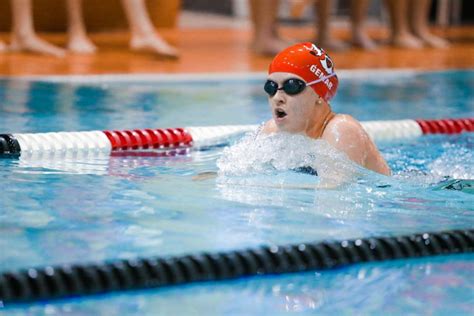 Preview Swim And Dives First “virtual” Meet Against Millard West