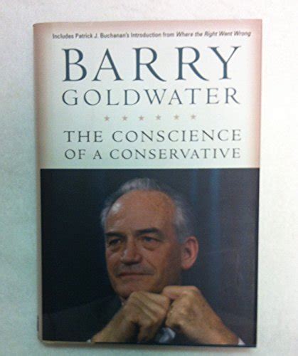 Conscience Of A Conservative By Barry Goldwater Hardcover Excellent