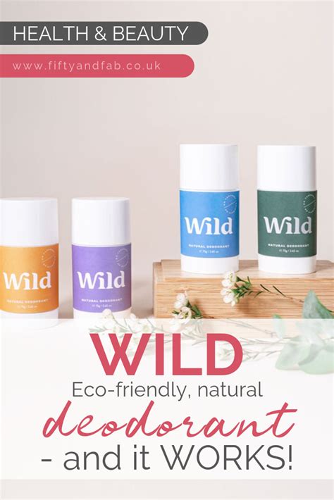 Eco Friendly Natural Deodorant That Works Natural Deodorant