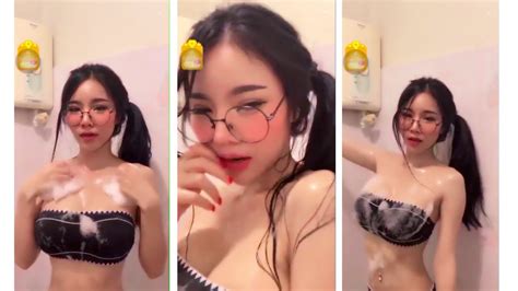 Bigo Live Sexy Shower Girl Dance Youtube