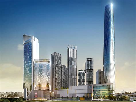 Ctbuh collects data on two major types of tall structures: HOME - Bukit Bintang City Centre