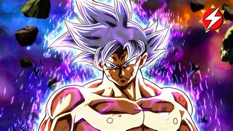 Dragon Ball 15 Wild Facts About Gokus Ultra Instinct Transformation