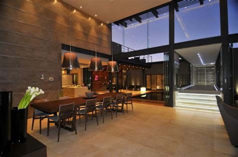 Villa In A Small Town In South Africa By Werner Van Der