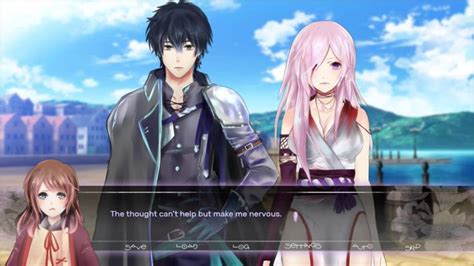 Visual Novel Dating Sims Telegraph