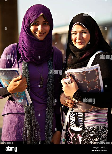 Muslim Arab Egypt Hijab Burqa Teen Photos Telegraph