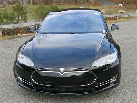 2014 Tesla Model S P85d First Drive Of All Electric Awd Performance Sedan