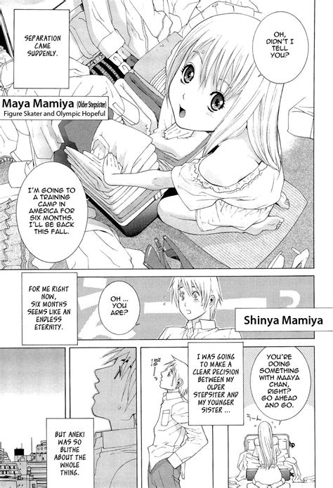 Reading Big Sis Lil Sis Love Hentai 8 Ingenue 7 Page 1 Hentai Manga Online At Hentai2read