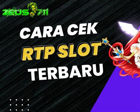 apa itu rtp dalam slot