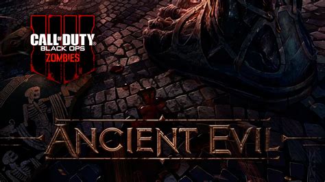 Zombies (original tv movie soundtrack) opción 1 (nuevo) zombies 2 (original. Black Ops 4: Zombies, Nuevo mapa Ancient Evil - JJyC