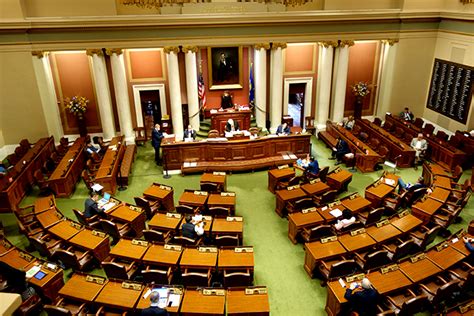 Minnesota Legislature Passes Latest Coronavirus Relief Bill Minnpost