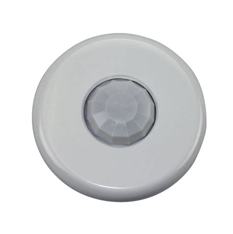 In genral, it does not matter whether the motion detector switches an. Ceiling motion sensor light switch - important devices for ...