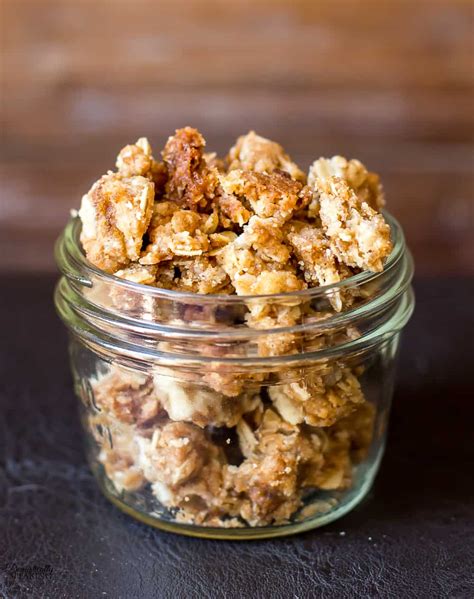 How To Make Crumb Topping Domestically Speaking